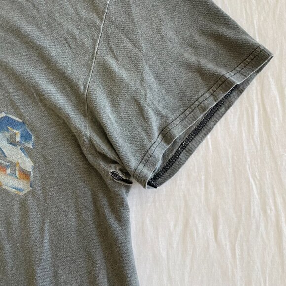 No Hours T-Shirt (sz M) - Picture 2 of 5